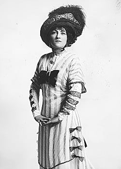 Mabel Hite